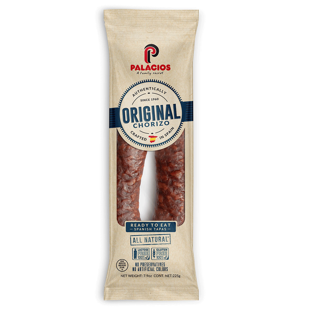 Palacios Chorizo, Original