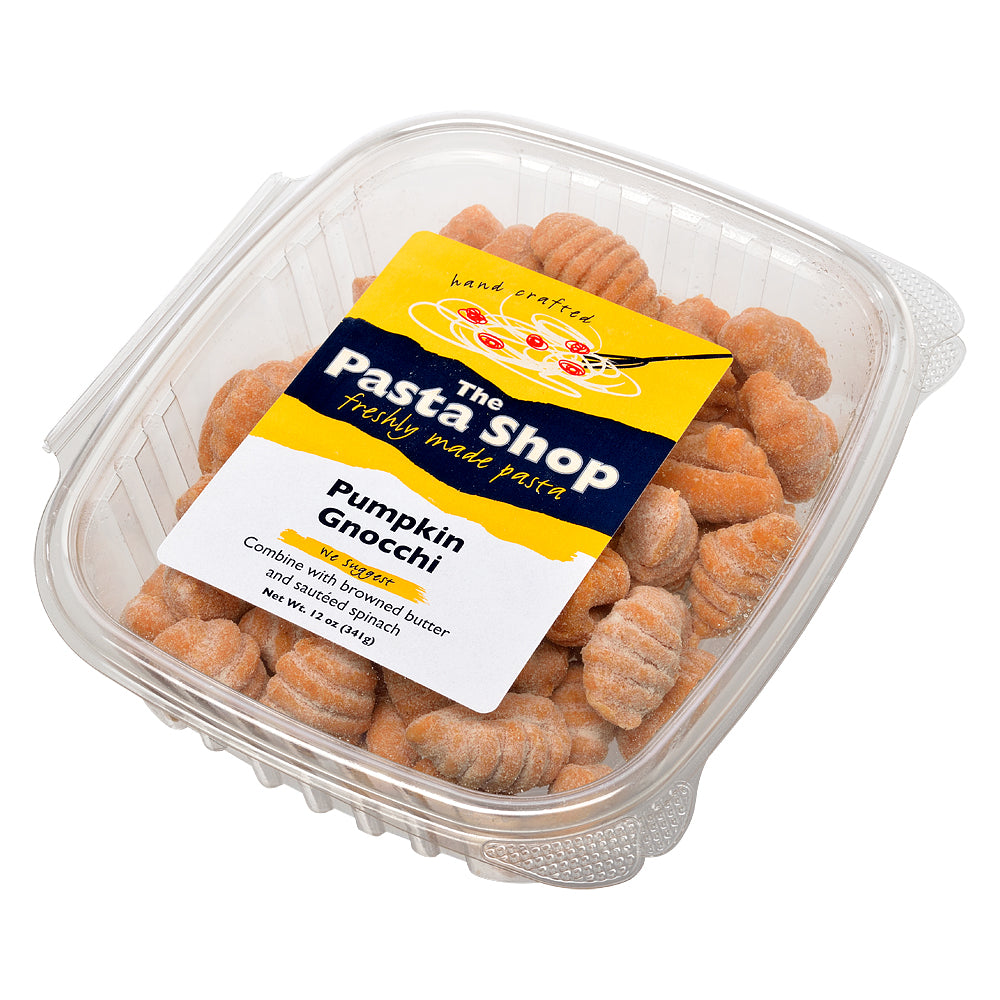 The Pasta Shop Pumpkin Gnocchi