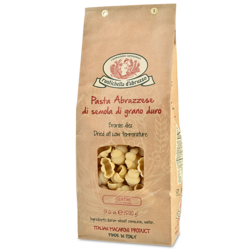 Cestini Pasta from Rustichella d'Abruzzo