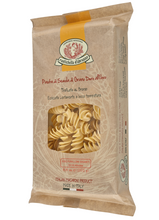 8.8 ounce package of Rustichella d'Abruzzo Egg Fusilloni Giganti pasta