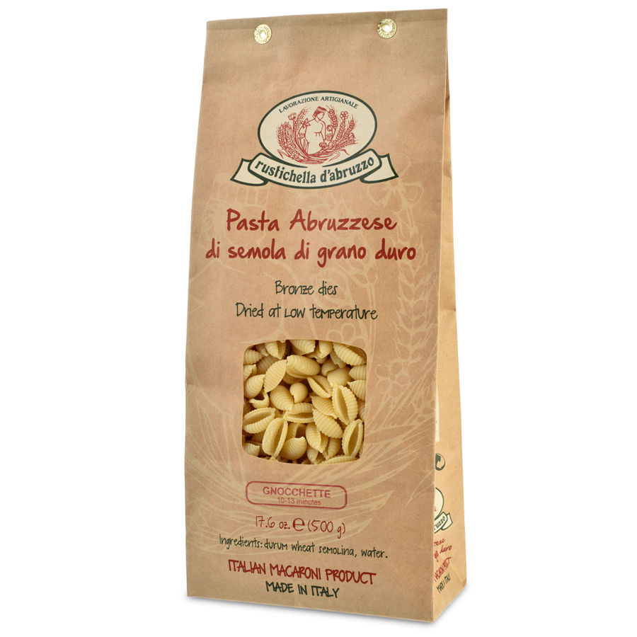 Gnocchette Pasta from Rustichella d'Abruzzo