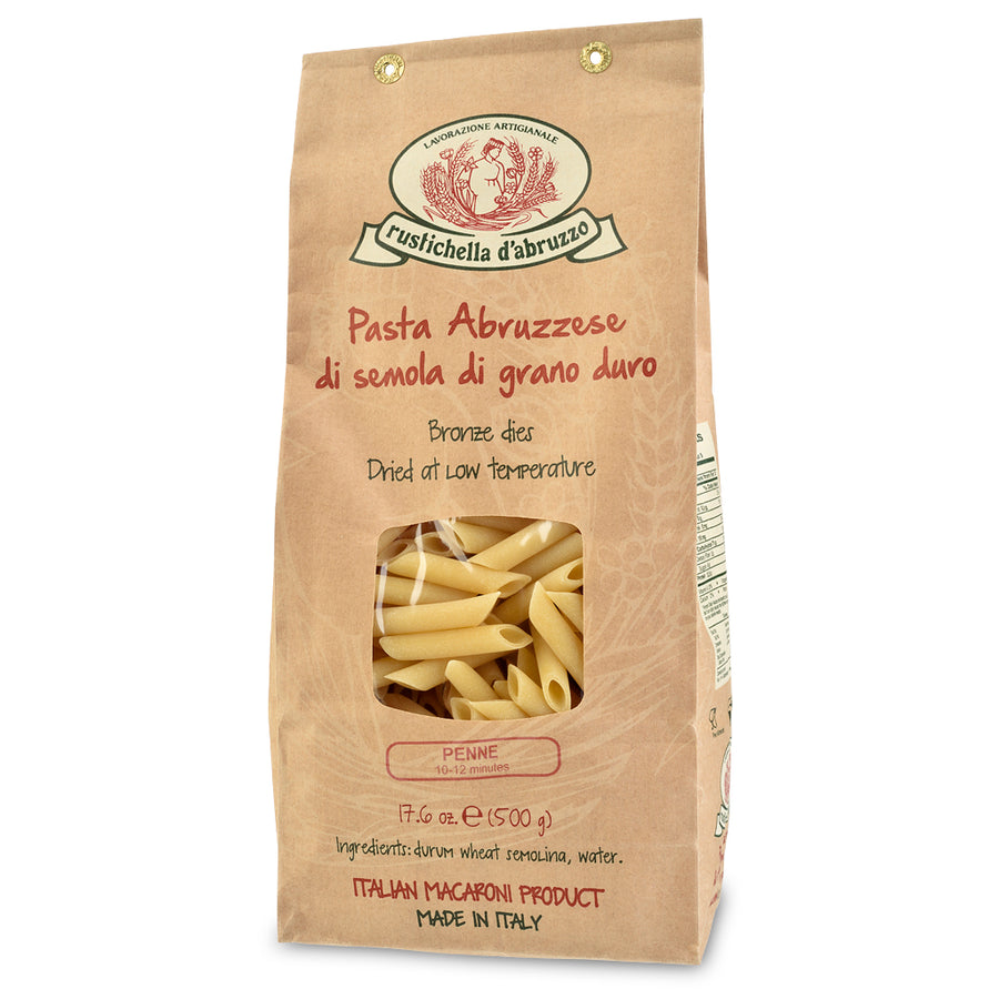Penne Pasta from Rustichella d'Abruzzo