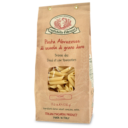 Penne Pasta from Rustichella d'Abruzzo