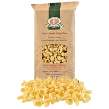 Torchio pasta from Rustichella d'Abruzzo