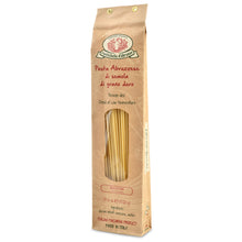 Brown bag of Rustichella d'Abruzzo Bucatini