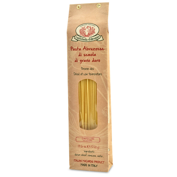 Capellini Pasta from Rustichella d'Abruzzo