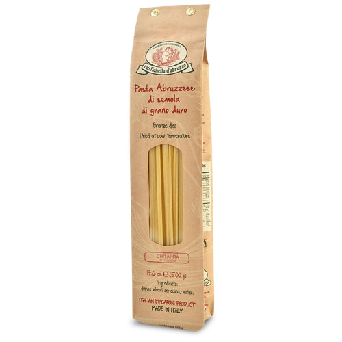 Chitarra Pasta from Rustichella d'Abruzzo