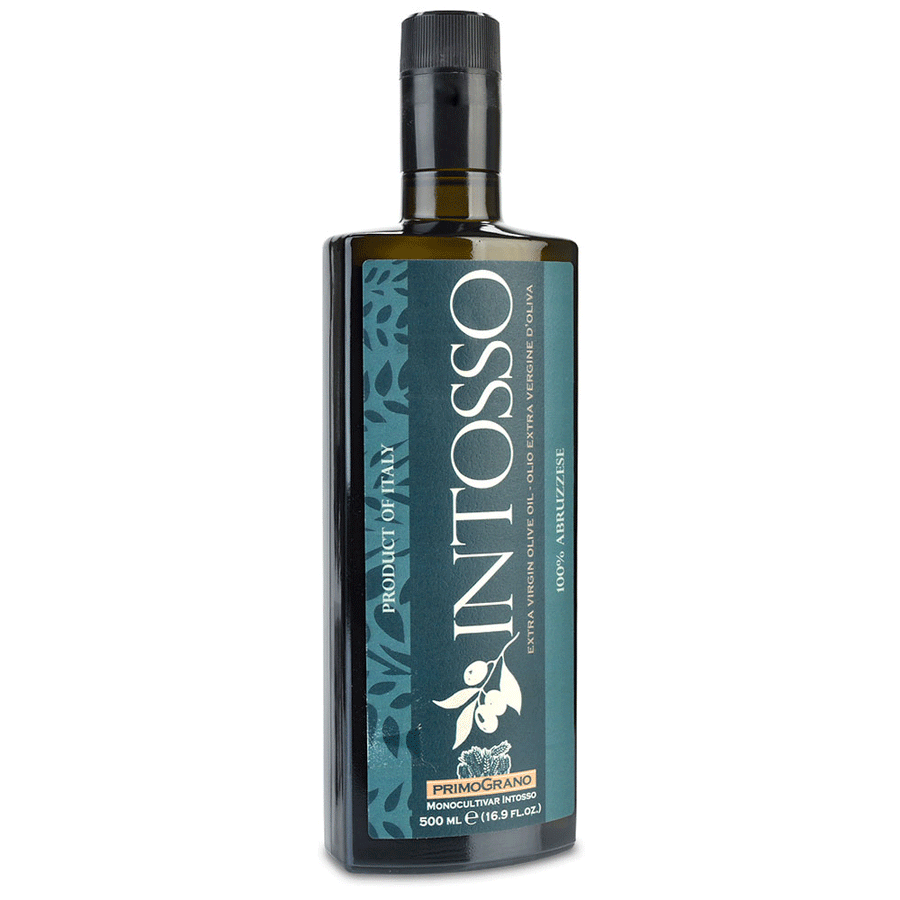 Intosso Extra Virgin Olive Oil from Rustichella d'Abruzzo