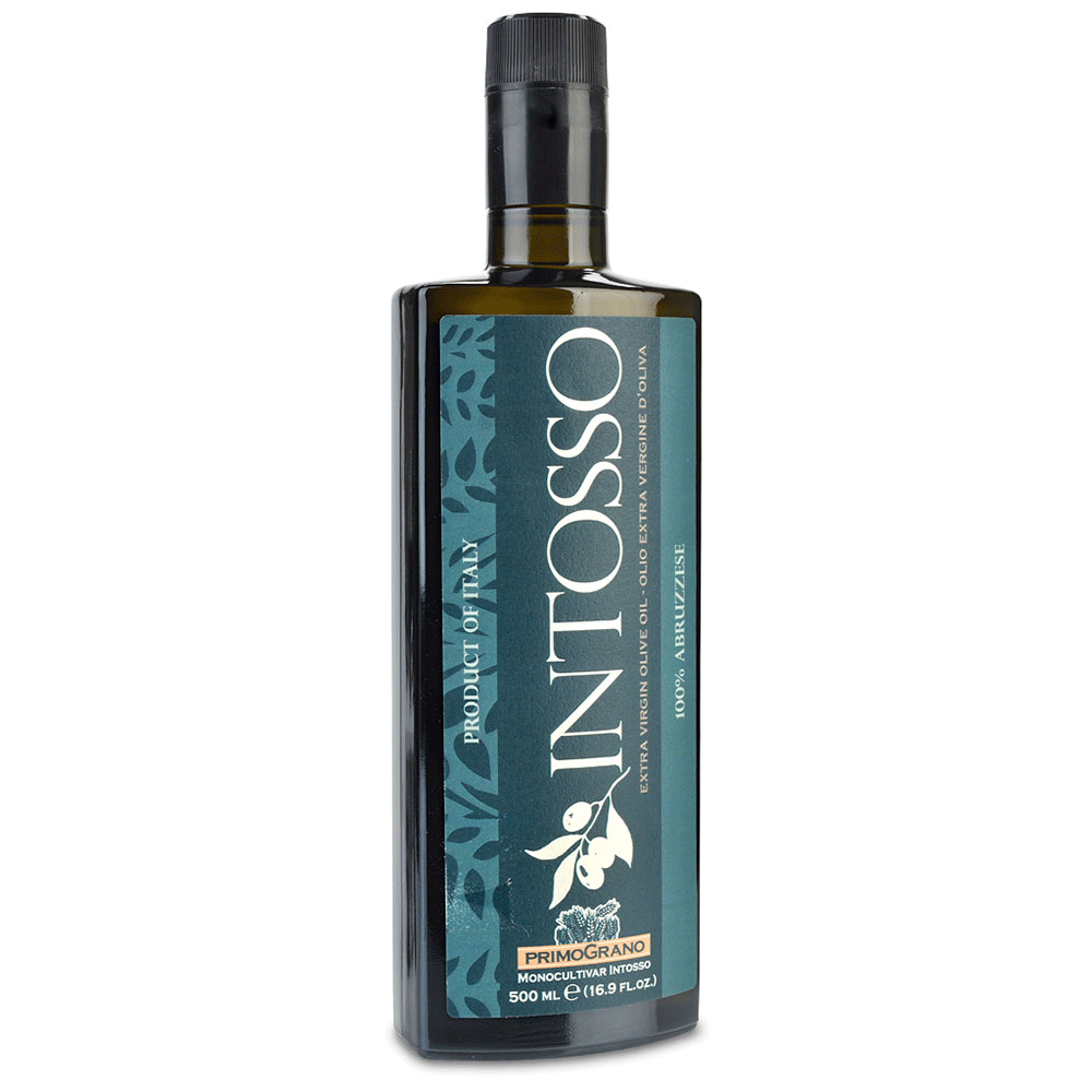 Rustichella d'Abruzzo Intosso Extra Virgin Olive Oil