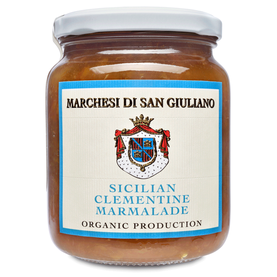 Jar of Sicilian Clementine Marmalade