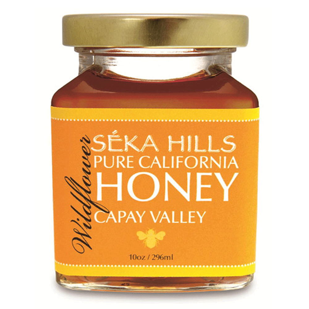 Séka Hills Wildflower Honey