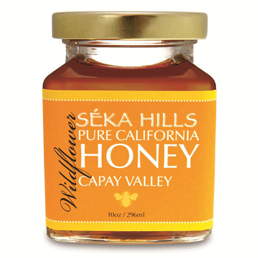 Séka Hills Wildflower Honey
