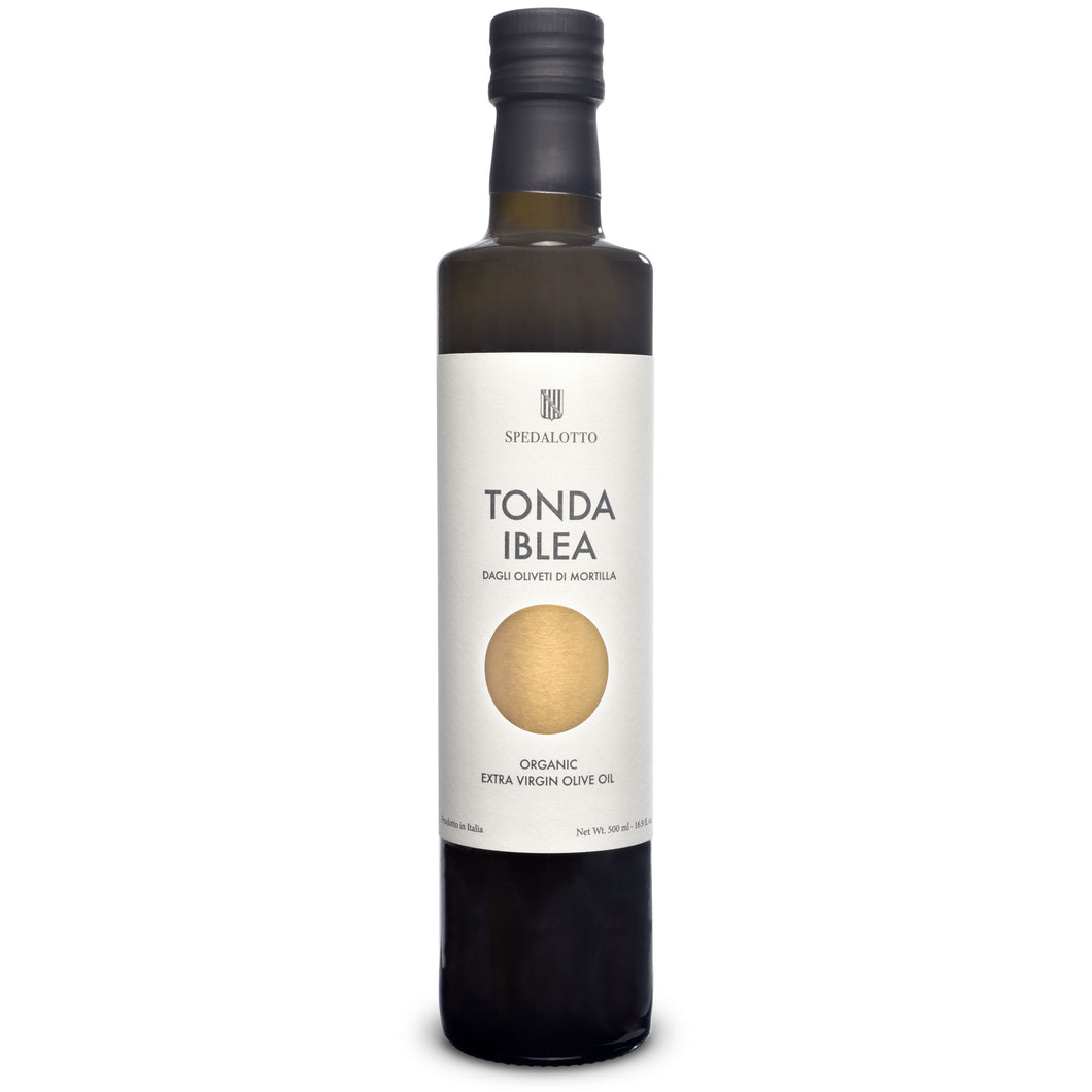 Bottle of Spedalotto Tonda Iblea Olio Nuvo