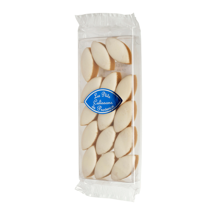 Bag of nougat candy