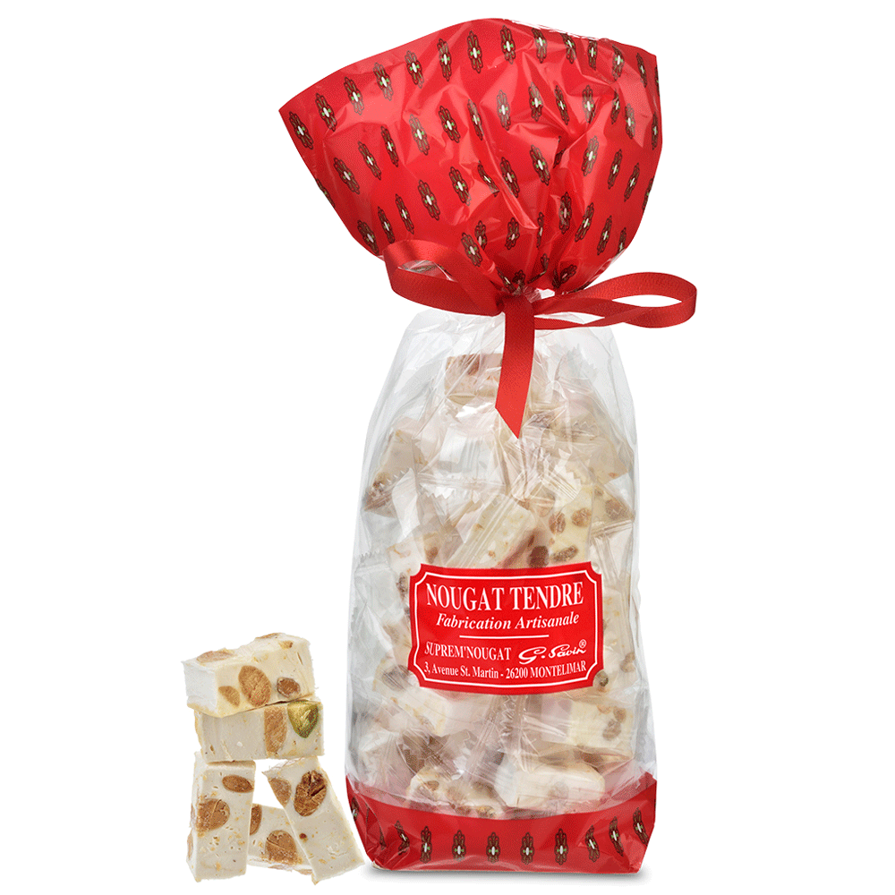 Bag of suprem nougat