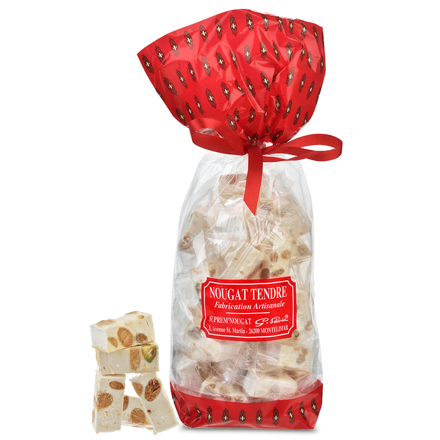 Bag of suprem nougat