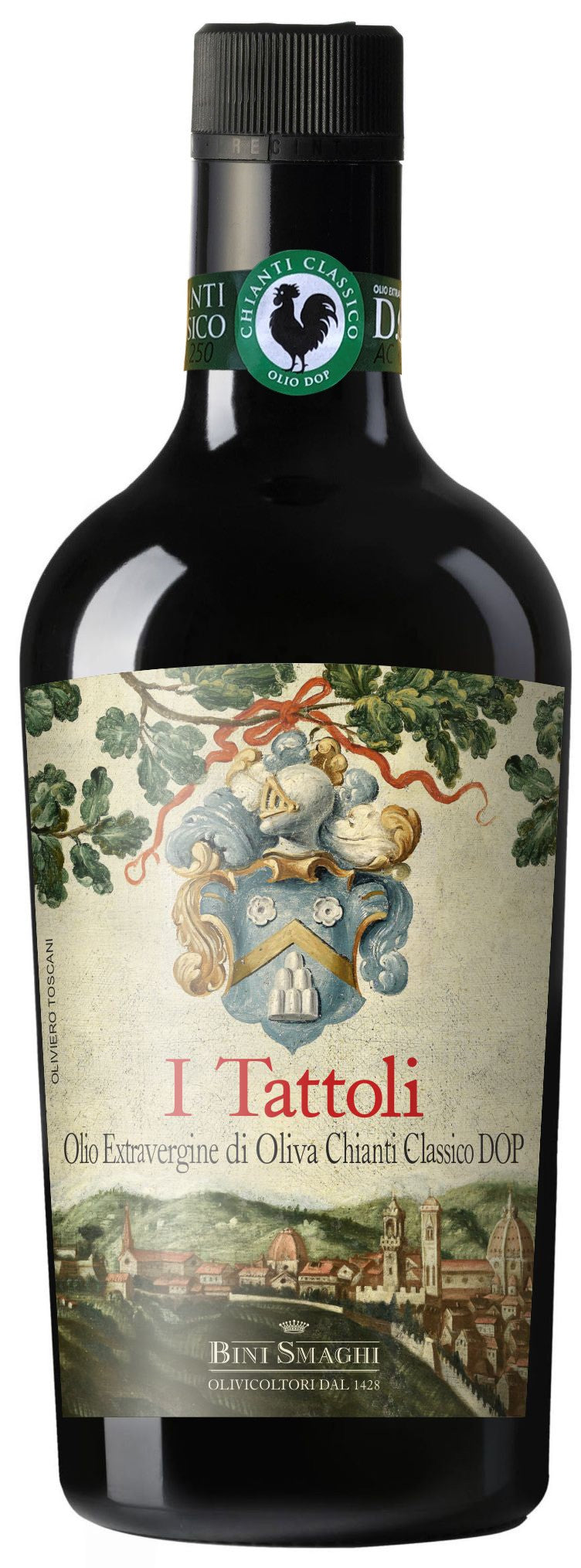 I Tattoli Chianti Classico DOP Extra Virgin Olive Oil