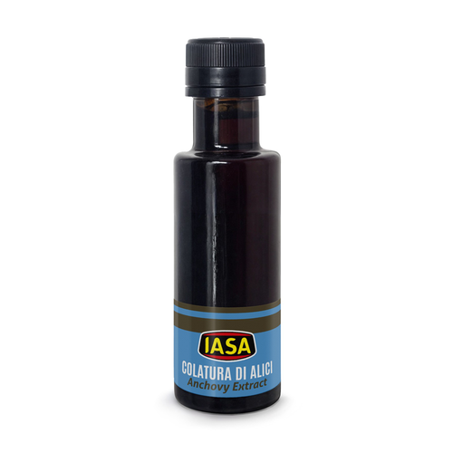 Colatura bottle