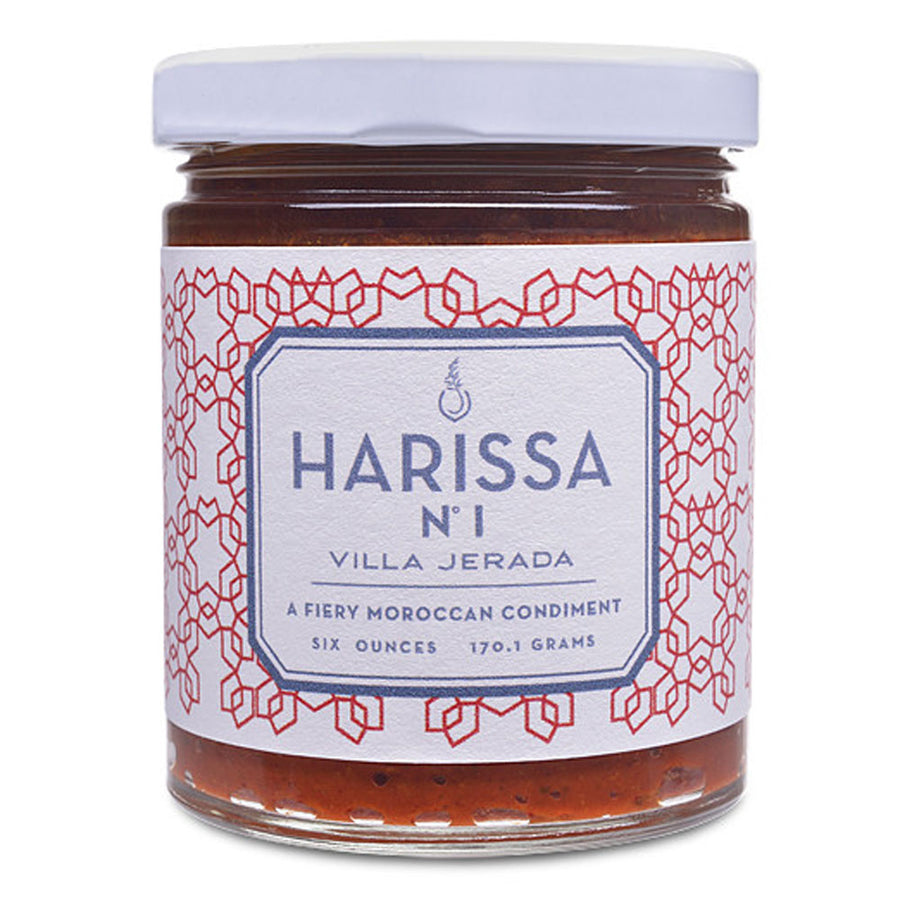 Villa Jerada Moroccan Harissa