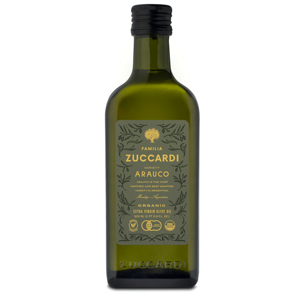 Bottle of Zuccardi Arauco Extra Virgin Olive Oil