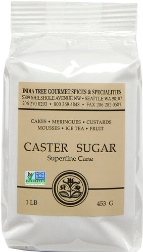 Caster Sugar from India Tree