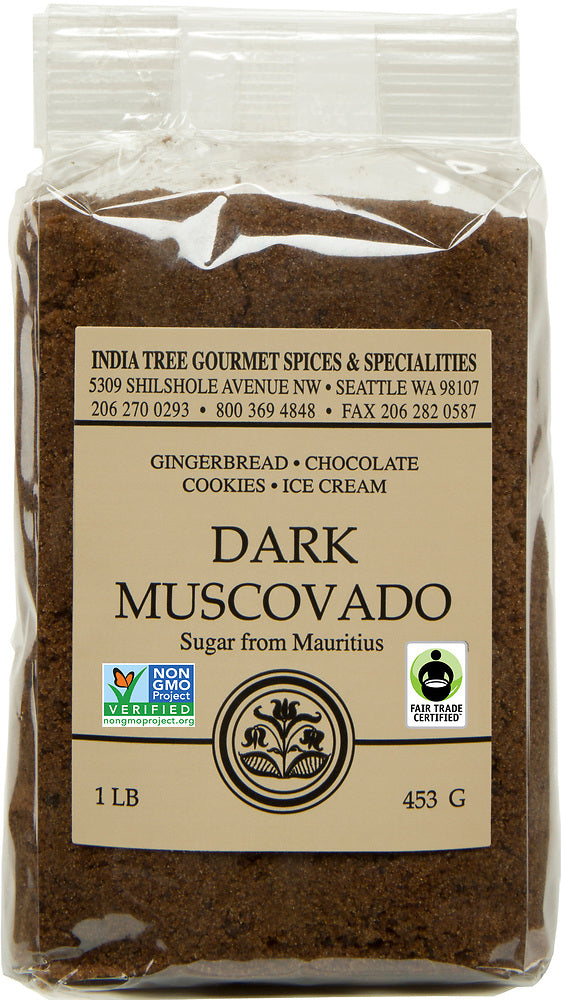 Muscovado Sugar from India Tree