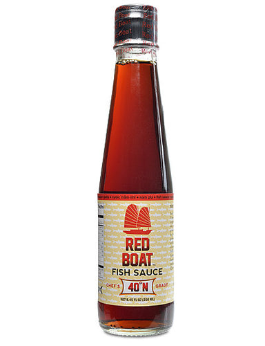 Fish Sauce from Red Boat