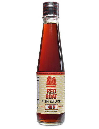 Fish Sauce from Red Boat