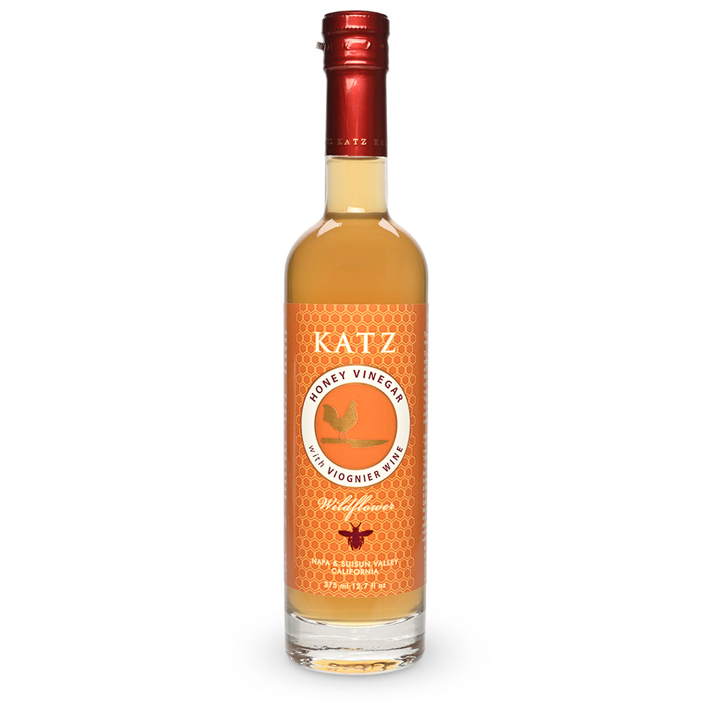 Katz Late Harvest Viognier Honey Vinegar