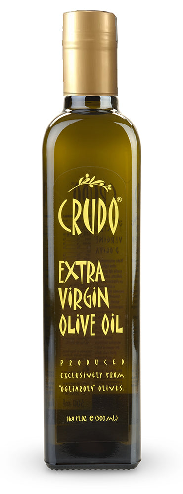 Crudo Extra Virgin Olive Oil