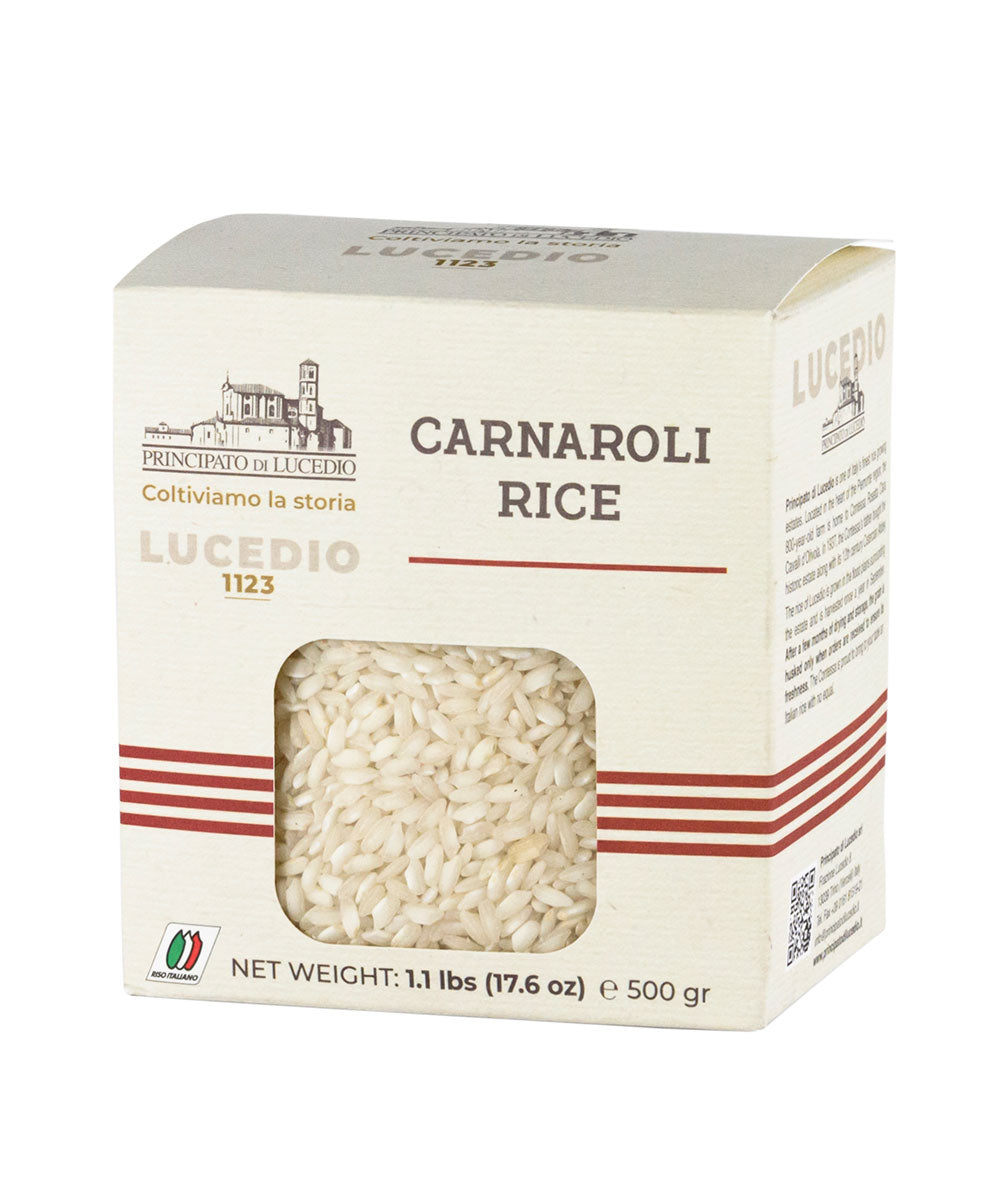Principato di Lucedio Carnaroli Rice