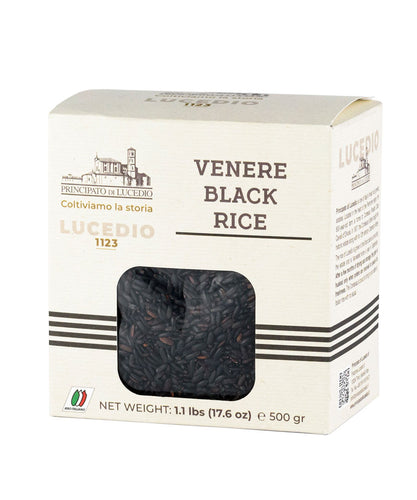 Principato di Lucedio Venere Black Rice