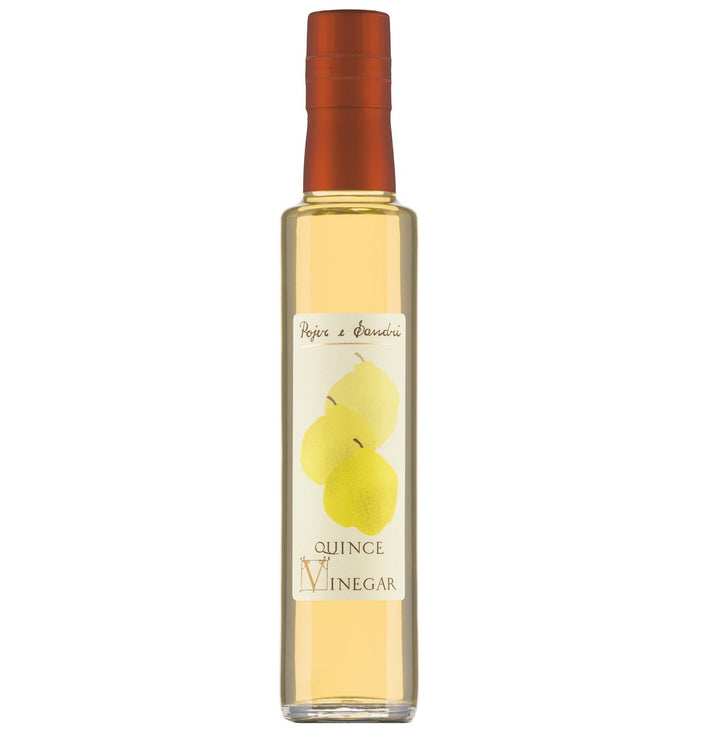 Pojer e Sandri Quince Fruit Vinegar