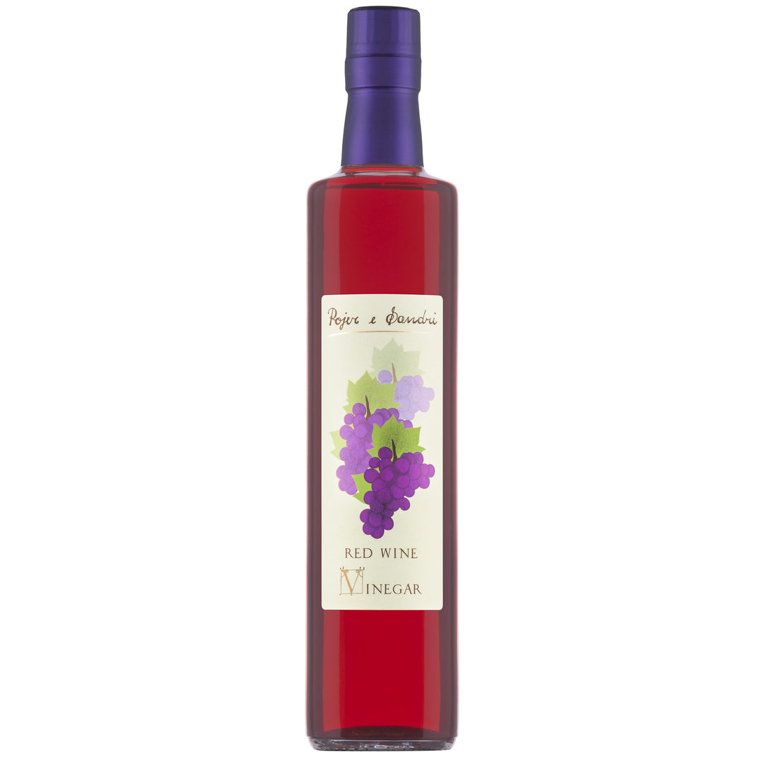 Pojer e Sandri Red Wine Vinegar