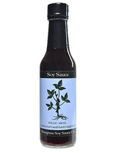 Bluegrass Soy Sauce from Bourbon Barrel Foods