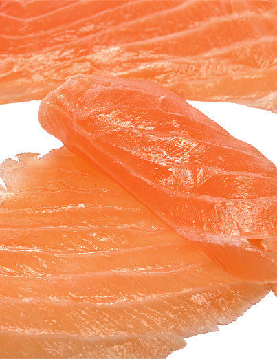 Housemade smoked salmon