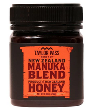 New Zealand Mānuka Blend Honey from Taylor Pass Honey Co