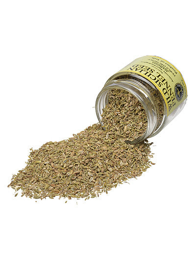 Marino Wild Organic Sicilian Fennel Seed