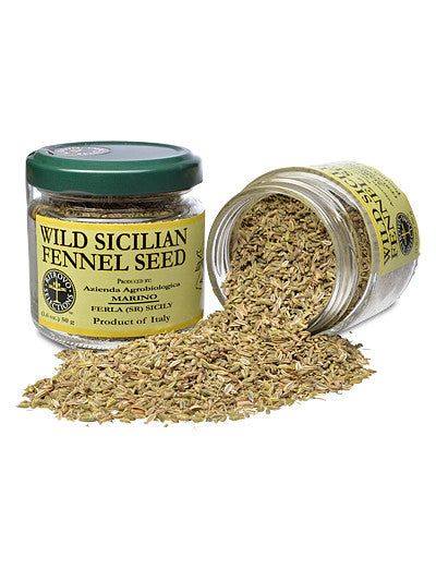 Marino Wild Organic Sicilian Fennel Seed