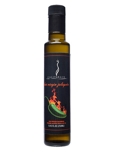 Calivirgin Jalapeño Olive Oil