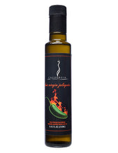 Jalapeño Olive Oil from Calivirgin