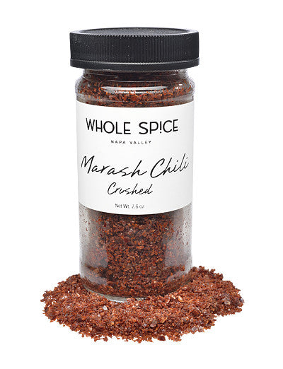 Marash Chili from Whole Spice Co.