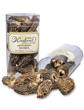 Dried Morels from Wineforest Wild Foods