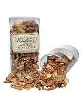 Dried Chanterelles from Wineforest Wild Foods