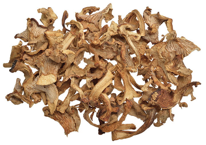Wineforest Wild Foods Dried Chanterelle Mushrooms