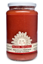 Strained Passata di Pomodori Tomatoes from Masseria Mirogallo