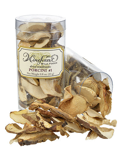 Dried Porcini from Wineforest Wild Foods