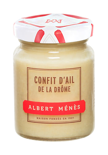 Salted Drôme Garlic from Albert Ménès
