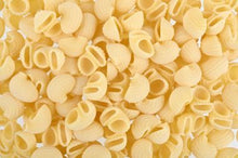 Lumache Pasta from Rustichella d'Abruzzo (loose) close up