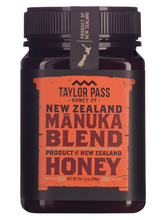 New Zealand Mānuka Blend Honey from Taylor Pass Honey Co